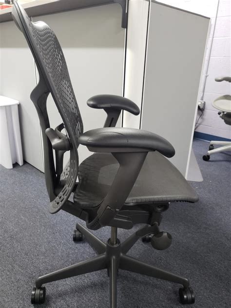 Herman Miller office chair used